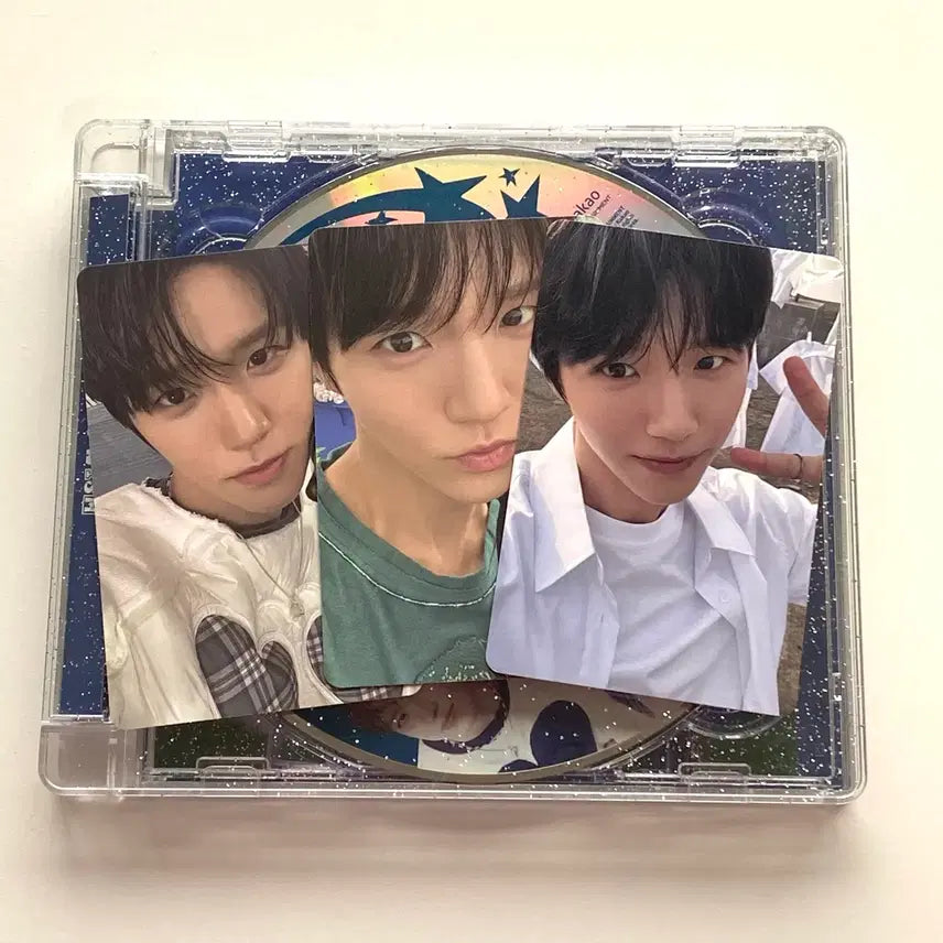 [당일발송] 엔시티 위시 컬러 재희 단체 쥬얼, 앨포, 교복 포카