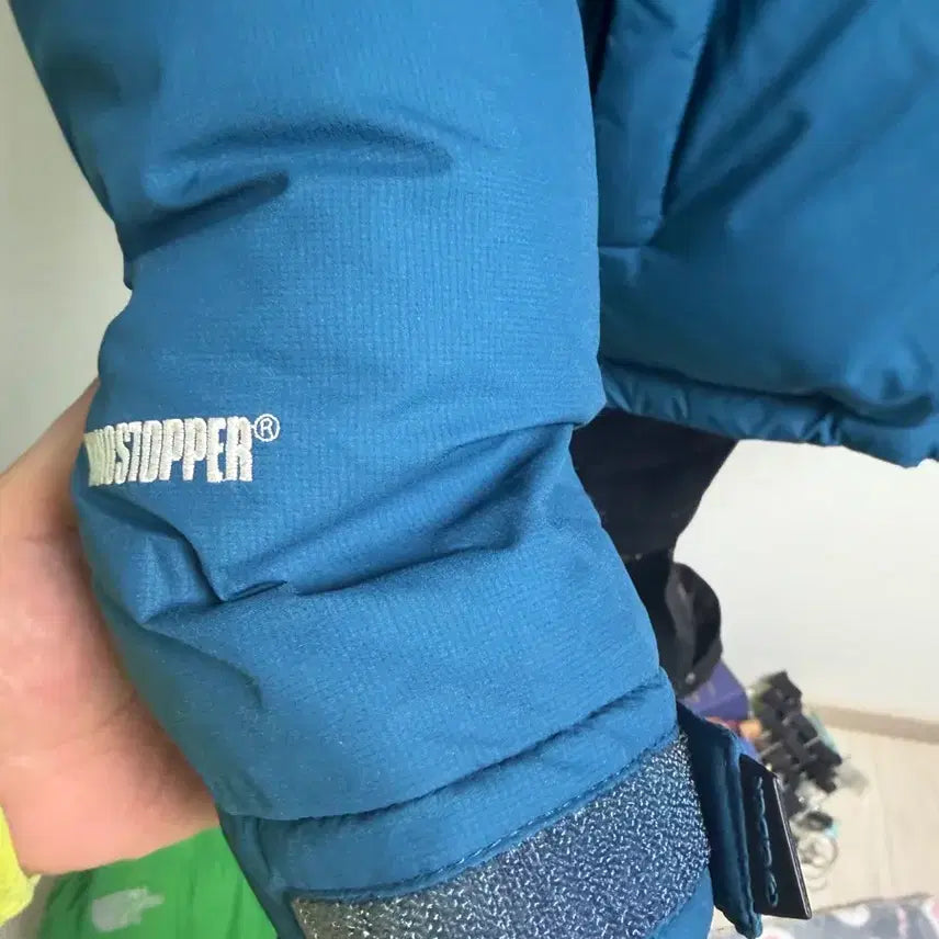 [BUNJANG] Aider Campiro Gauss L Size Padded Jacket / 아이더 캄피로 가우스 L사이즈 팝니다