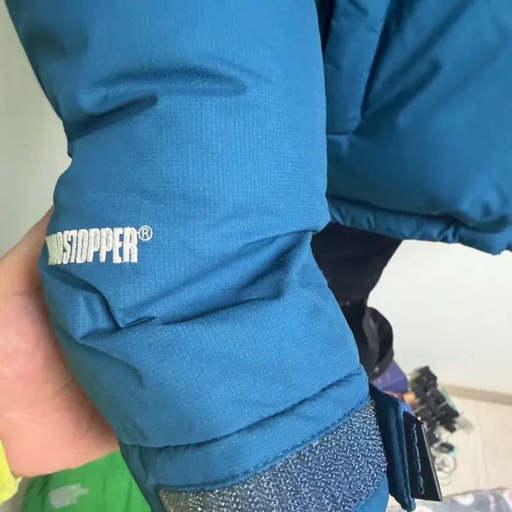 [BUNJANG] Aider Campiro Gauss L Size Padded Jacket / 아이더 캄피로 가우스 L사이즈 팝니다