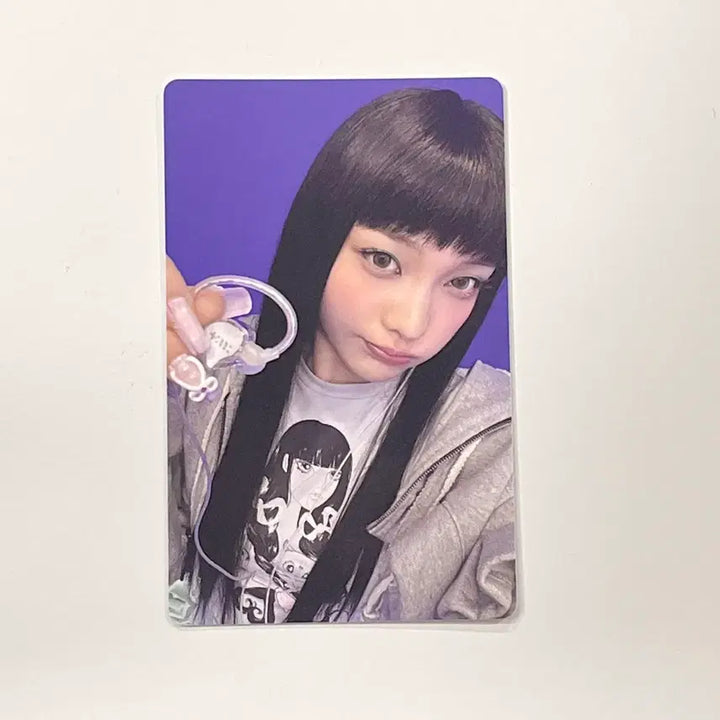 [새상품] 아일릿 인이어 미니앨범 3집 bomb (포카/CD/가사지)