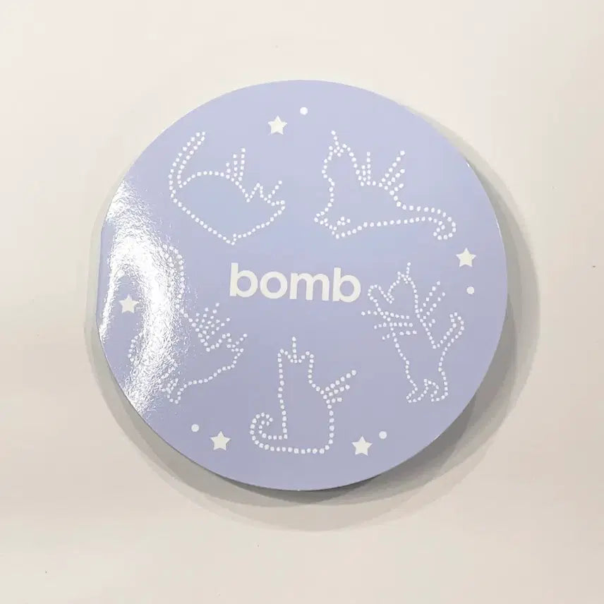[새상품] 아일릿 인이어 미니앨범 3집 bomb (포카/CD/가사지)