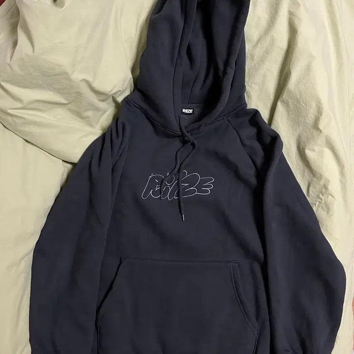 [BUNJANG] RIIZE Hoodie / 라이즈 후드 차콜 양도 (포카X)