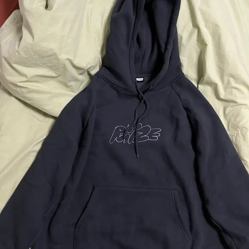 [BUNJANG] RIIZE Hoodie / 라이즈 후드 차콜 양도 (포카X)
