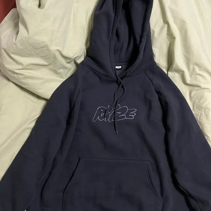 [BUNJANG] RIIZE Hoodie / 라이즈 후드 차콜 양도 (포카X)