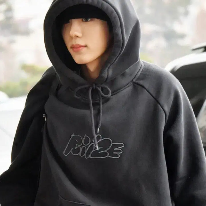 [BUNJANG] RIIZE Hoodie / 라이즈 후드 차콜 양도 (포카X)