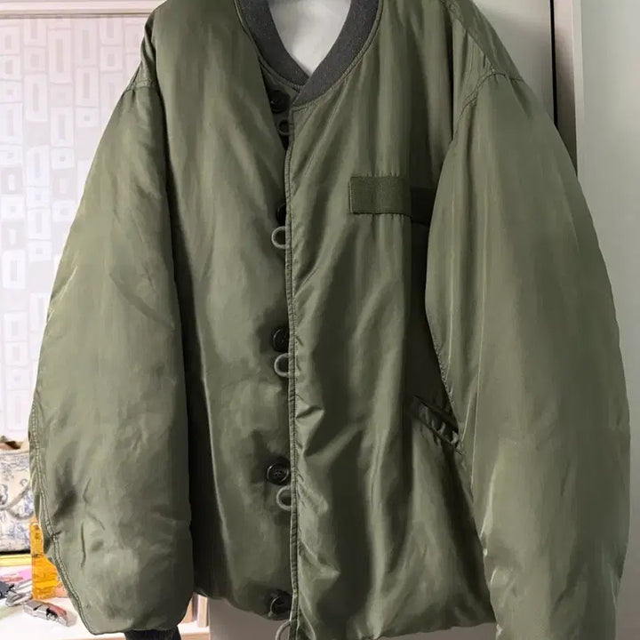 [BUNJANG] Beams Corps Down Jacket / 비즈빔 콥스 다운