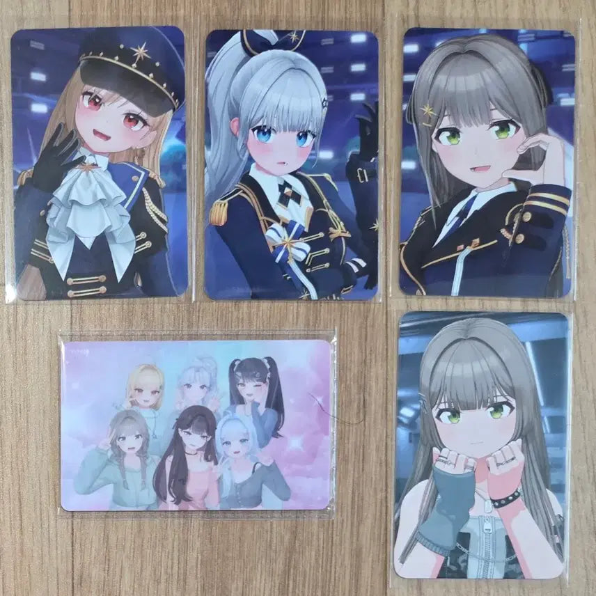 이세계아이돌 Be My Light 앨범