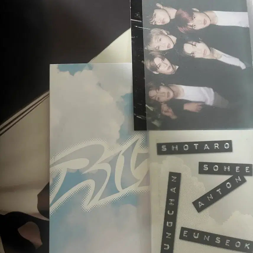 라이즈 미니 1집 앨범 Collect Book Ver. 양도