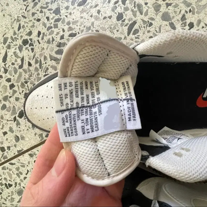 [BUNJANG] Nike FD2592-002 Sneakers / 나이키 운동화 fd2592-002