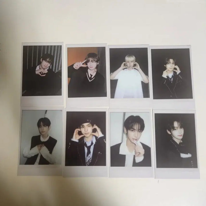 [급전] 투어스 포카, 굿즈 판매합니다