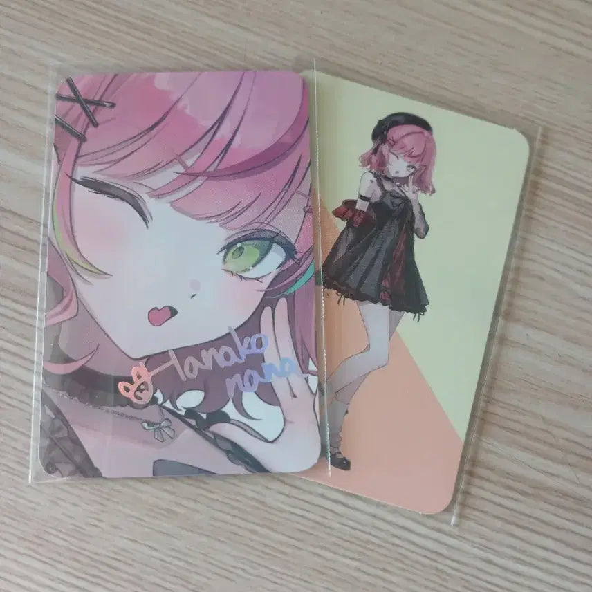 스텔하임 나나 포토카드 팝니다.