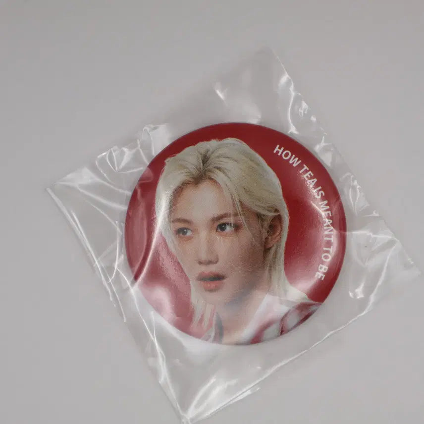 [BUNJANG] Stray Kids Felix Gongcha Badge / 필릭스 공차 뱃지