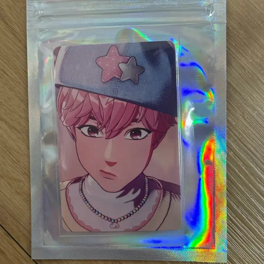 플레이브 플뿌 큐큐뮤직 밤비 미공포 (앨범포함)