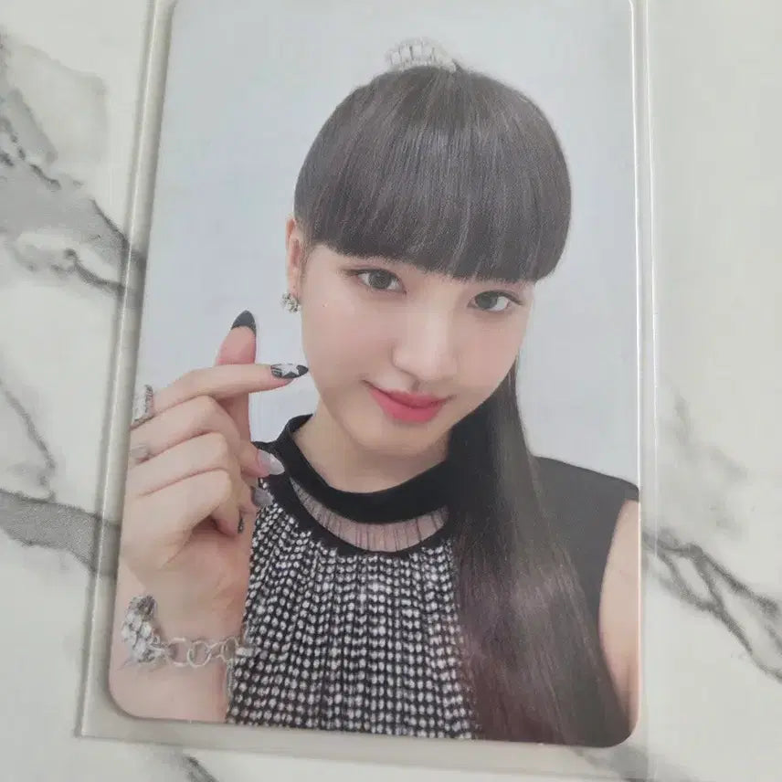 아이브 에프터라이크 버전1 리즈