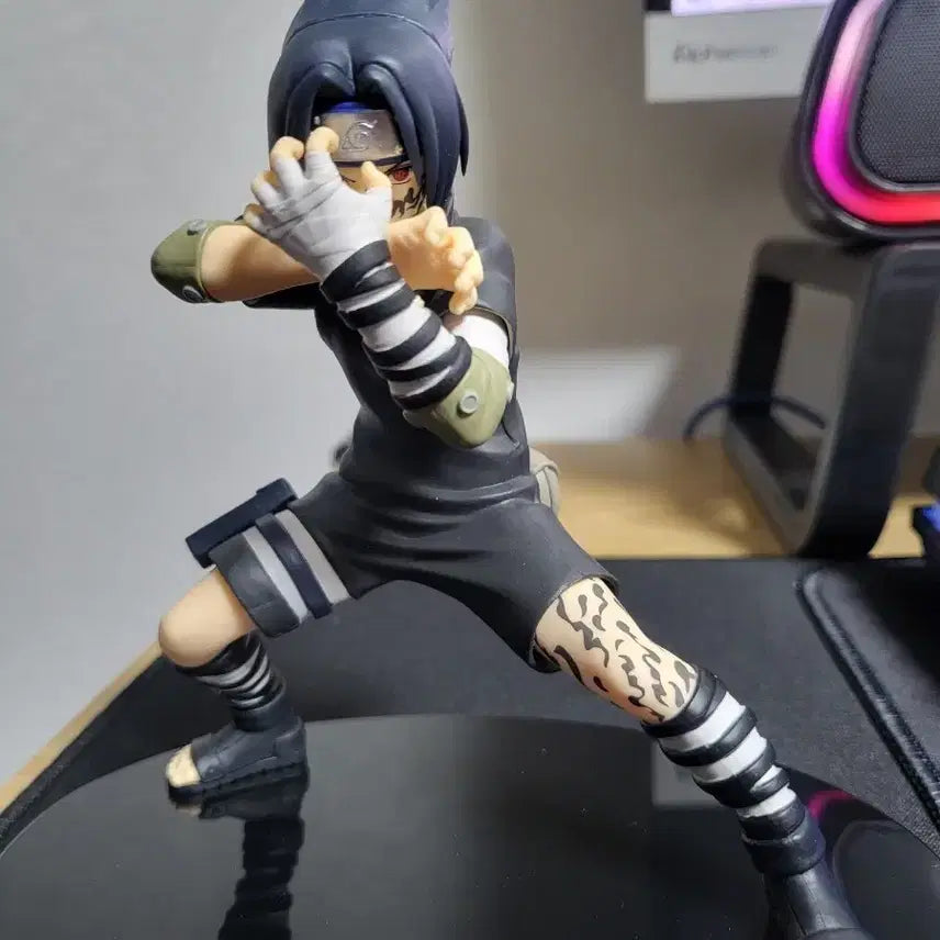 [BUNJANG] Naruto Sasuke Figure / 나루토) 사스케 피규어