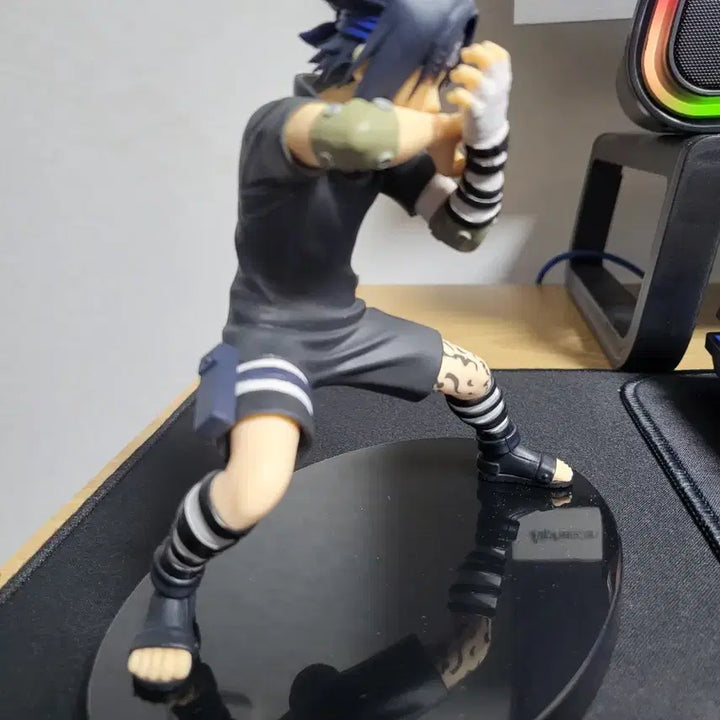 [BUNJANG] Naruto Sasuke Figure / 나루토) 사스케 피규어