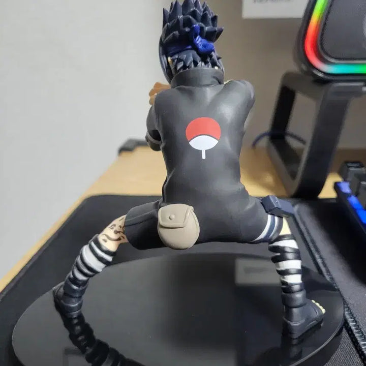 [BUNJANG] Naruto Sasuke Figure / 나루토) 사스케 피규어