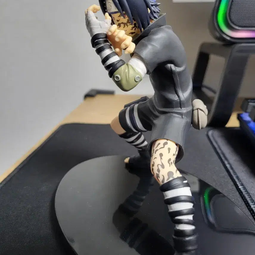 [BUNJANG] Naruto Sasuke Figure / 나루토) 사스케 피규어