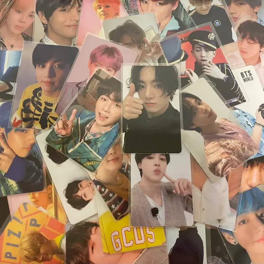 방탄소년단랜덤포카 방탄랜포 방탄랜덤포카뽑기 방탄소년단랜포