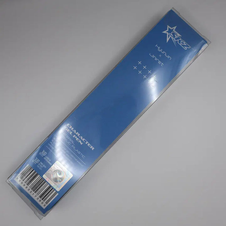 (미개봉) 파일럿MD-스키주 캐릭터 젤펜(지니렛)