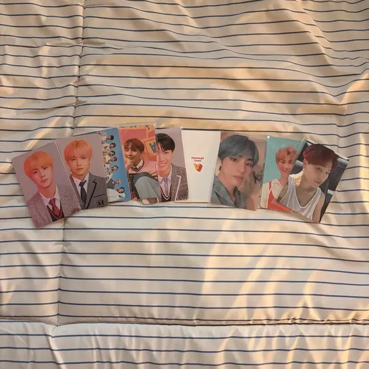 방탄소년단 굿즈