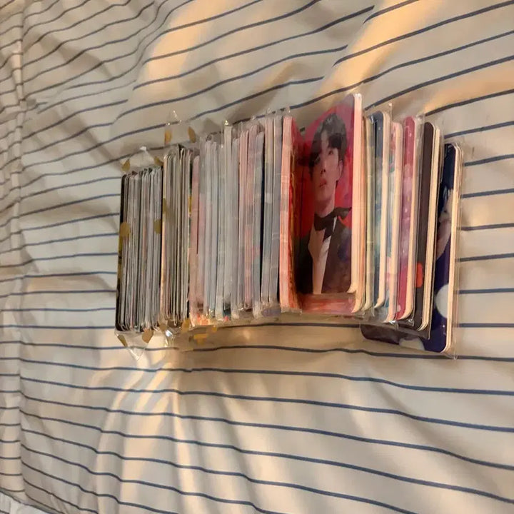 방탄소년단 굿즈