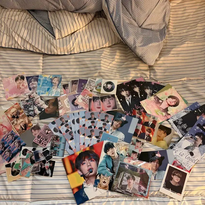 방탄소년단 굿즈