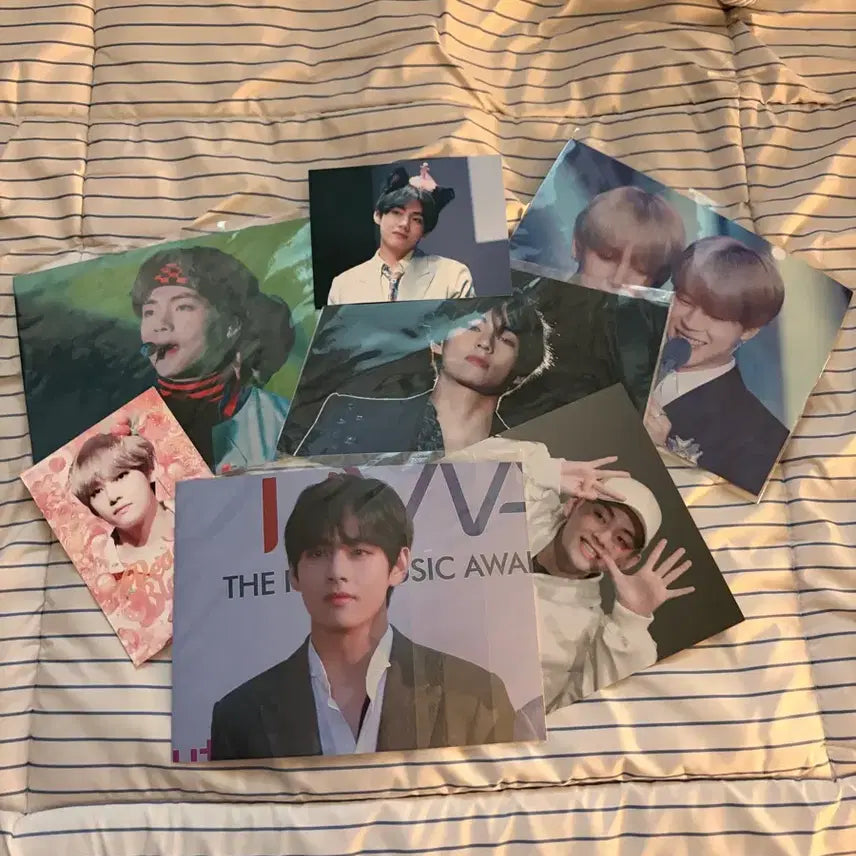 방탄소년단 굿즈