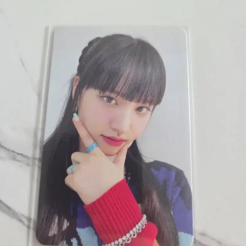 아이브 에프터라이크 버전2 리즈