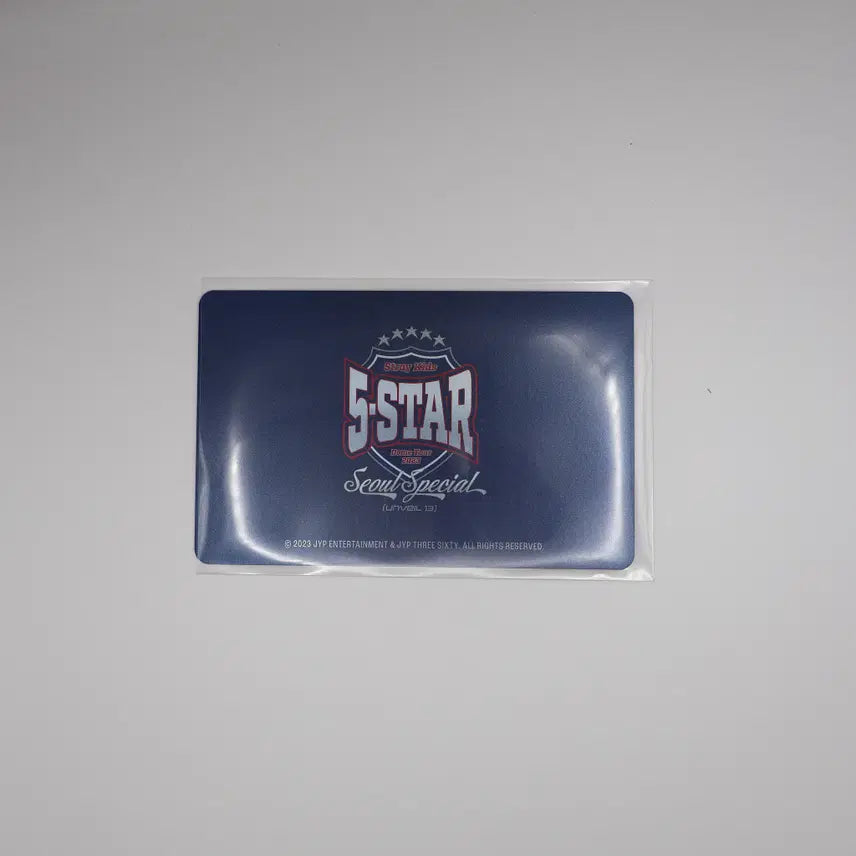 스트레이키즈 승민 ID CARD - 5STAR