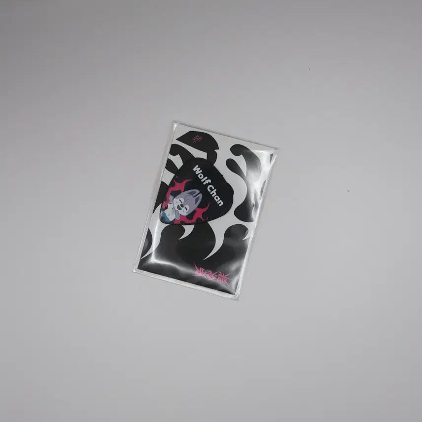 (미개봉) 락 팝업 방찬 피크