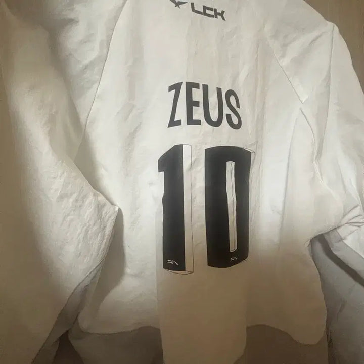 [BUNJANG] HLE Zeus Summer Jersey Jacket / 25 HLE 한화생명 제우스 최우제 95 사이즈 썸머 유니폼 자켓 양도