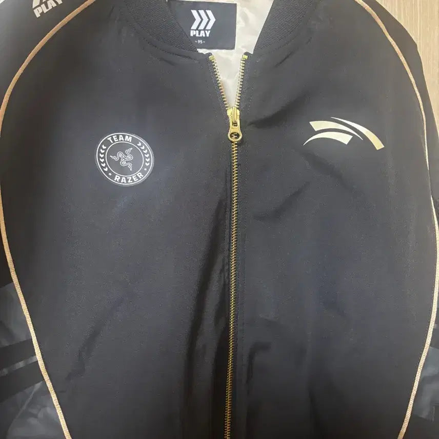 [BUNJANG] HLE Zeus Choi Woo-je Worlds Jersey Jacket / 25 HLE 한화생명 제우스 최우제 95 사이즈 월즈 유니폼 자켓 양도