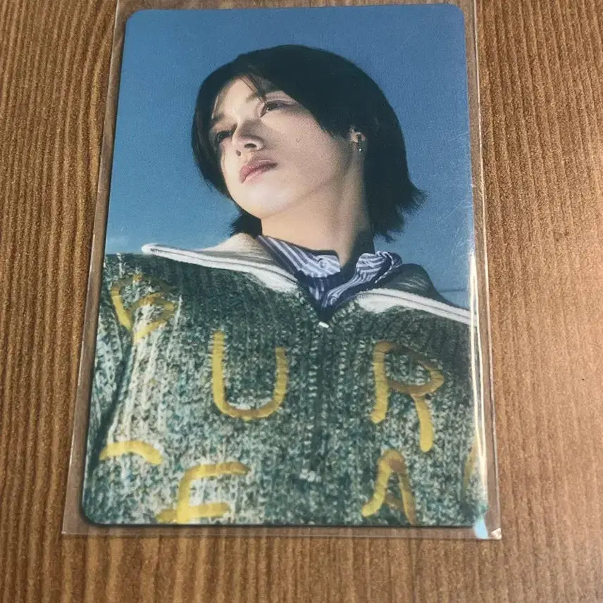 앤팀 케이 엠디 포토카드 포카 양도합니다!