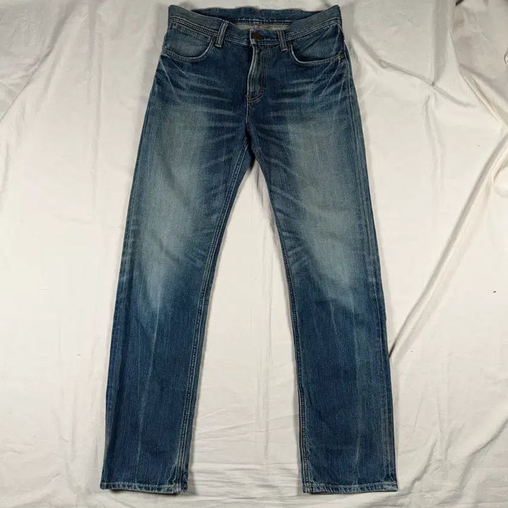 [BUNJANG] Wrangler Denim Pants W04733 W32 / 랭글러 렝글러 청바지 데님 팬츠 w04733 w32