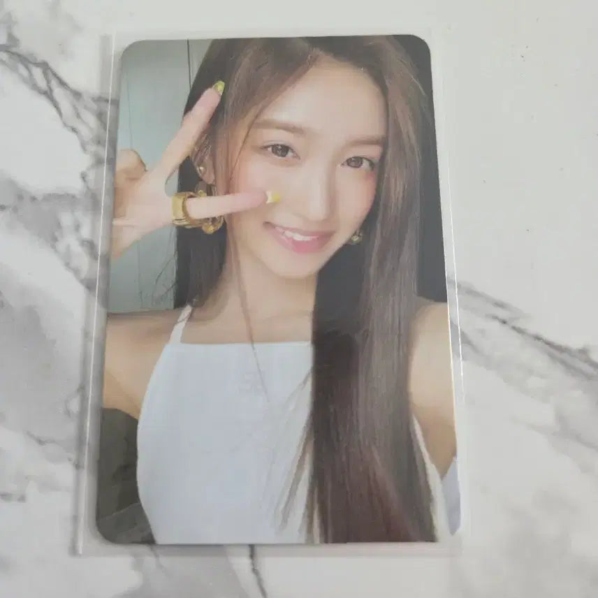 아이브 에프터라이크 주얼버전 이서