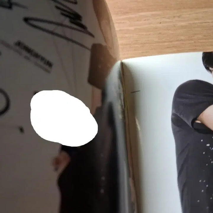 샤이니 1st 데뷔 싸인앨범  누난 너무 예뻐 싸인앨범