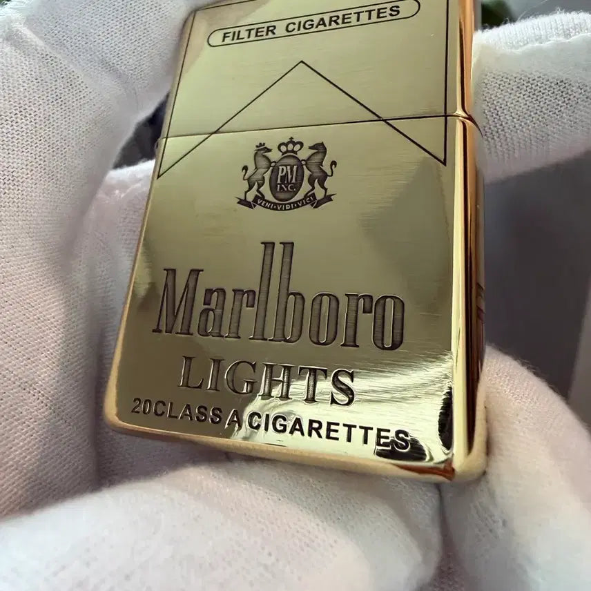 [BUNJANG] Zippo Lighter / 지포라이터