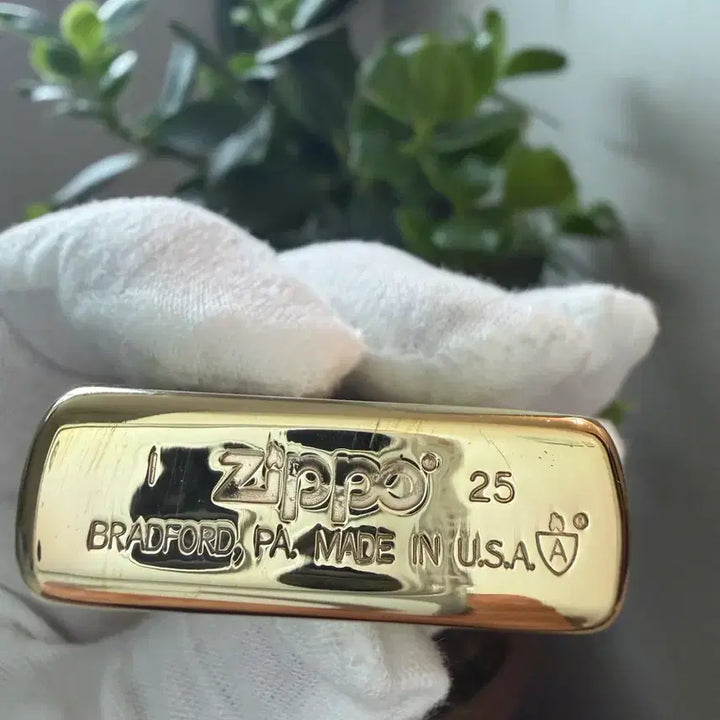 [BUNJANG] Zippo Lighter / 지포라이터