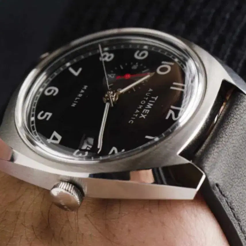 [BUNJANG] Timex Marlin Subdial Automatic / 타이맥스 멀린 서브다이얼 오토매틱
