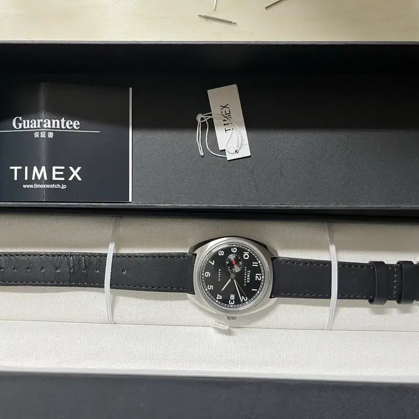 [BUNJANG] Timex Marlin Subdial Automatic / 타이맥스 멀린 서브다이얼 오토매틱