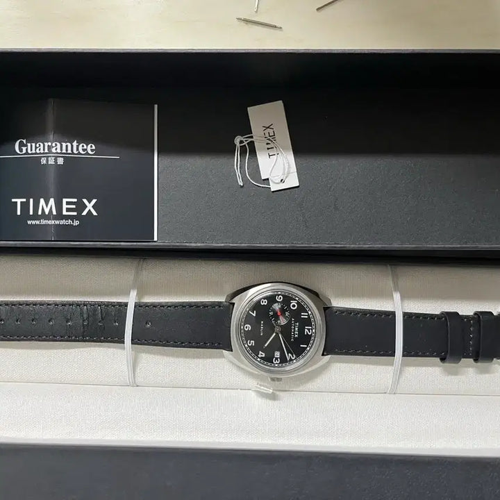 [BUNJANG] Timex Marlin Subdial Automatic / 타이맥스 멀린 서브다이얼 오토매틱