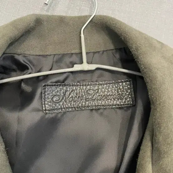 [BUNJANG] Noir Larmes Suede Leather Jacket / 느와르라르메스 스웨이드 가죽 자켓 46