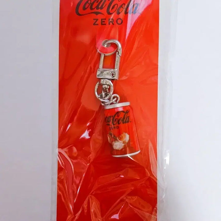 [BUNJANG] Coca-Cola Zero Miniature Keyring / [판매] 코카콜라 제로 미니어처 키링 판매합니다