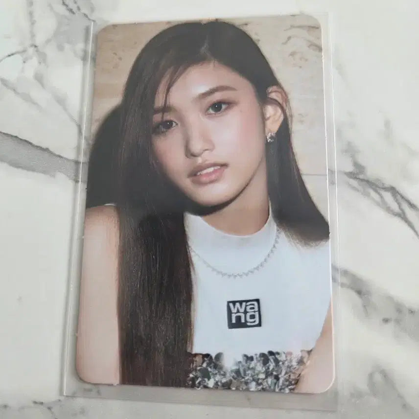 아이브 에프터라이크 스스퀘 이서