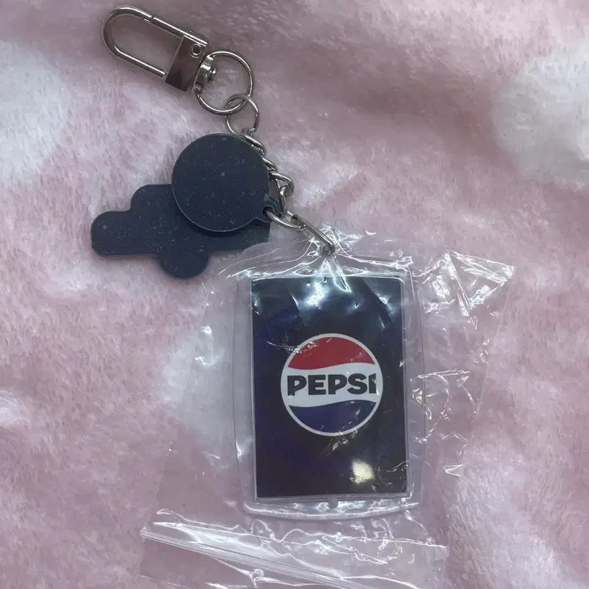 최저가) 아이브 장원영 펩시 공식 키링 판매 양도