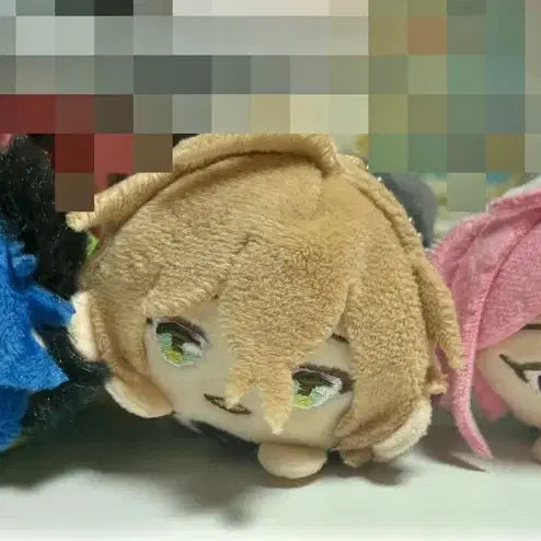 [BUNJANG] Plilingpose Mocchi-Kororin Bundle Set / 플링포세 모찌코로링 일괄 판매