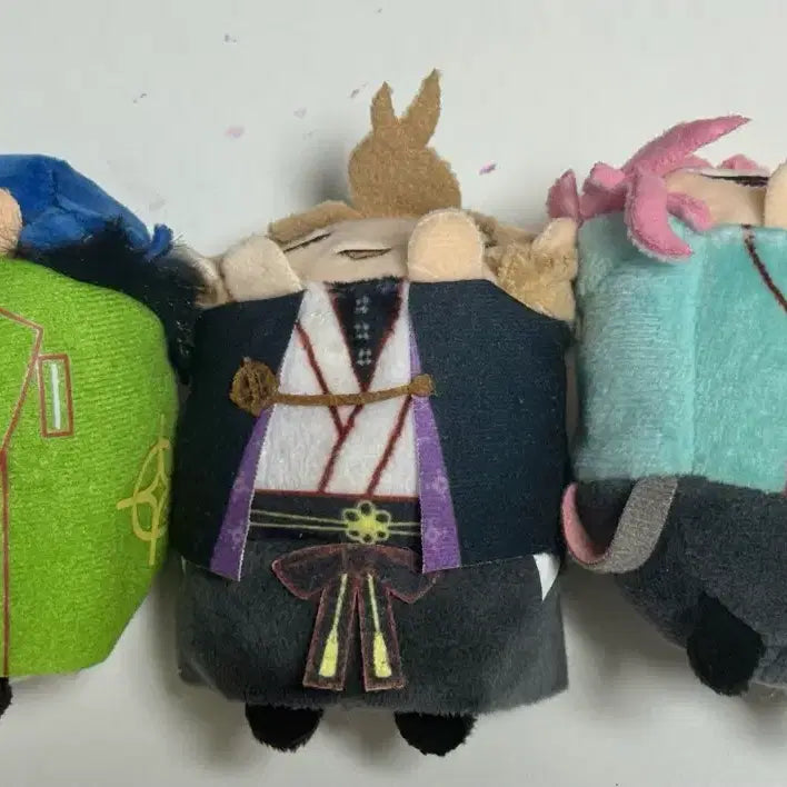 [BUNJANG] Plilingpose Mocchi-Kororin Bundle Set / 플링포세 모찌코로링 일괄 판매