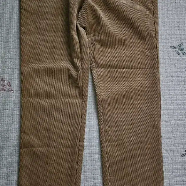 [BUNJANG] Sergio Corduroy Pants / 세르지오 코듀로이 팬츠