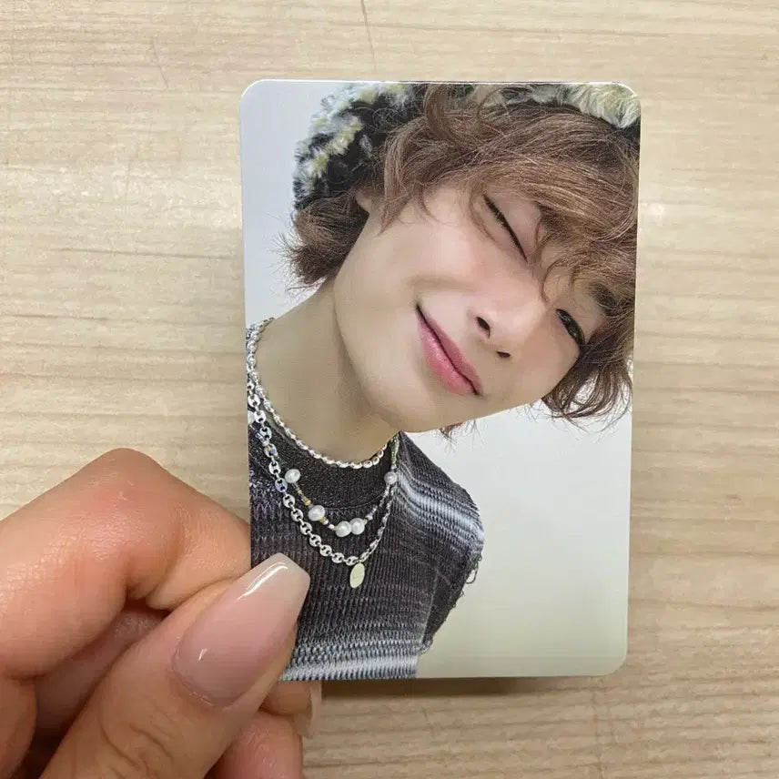 스트레이키즈 스키즈 아이엔 양정인 ATE 포카